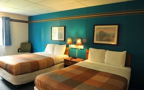 Americas Best Value Inn Story City Ngoại thất bức ảnh