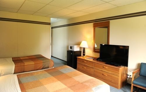 Americas Best Value Inn Story City Ngoại thất bức ảnh