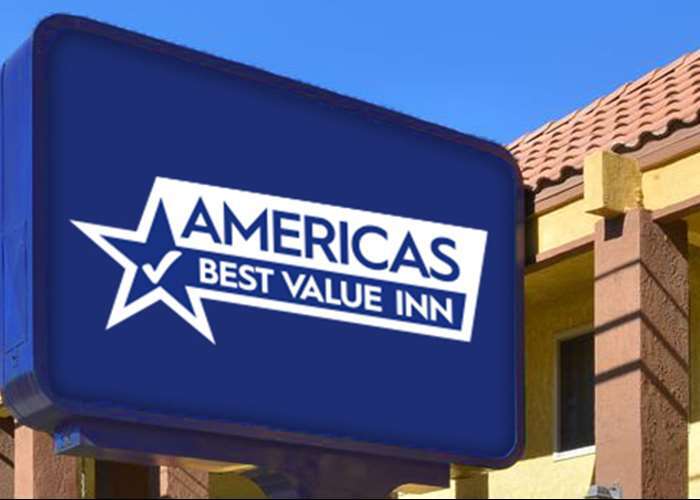 Americas Best Value Inn Story City Ngoại thất bức ảnh