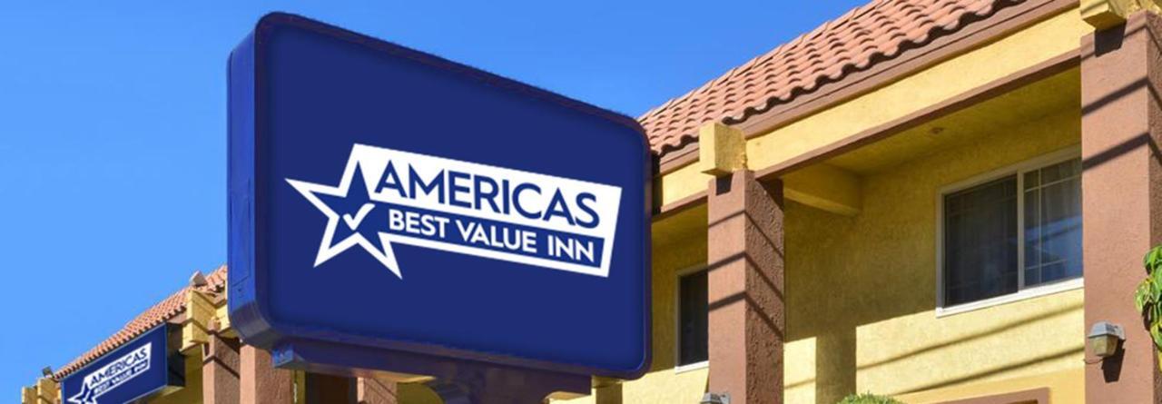 Americas Best Value Inn Story City Ngoại thất bức ảnh